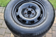 Opony letnie Felgi komplet używan 195/65R15 91H