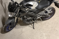 Yamaha mt125