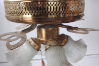 Żyrandol zabytkowy