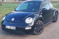 Volkswagen New Beetle 2001 rok 1.9 TDI