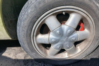 Alufelgi Renault Kangoo 1.5 D , 2003