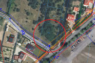 DZIAŁKA BUDOWLANA BRZEŹNIO, 1588 m² 80 zł/m^2