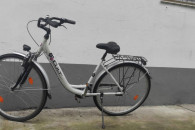 ROWER MIEJSKI DAMKA