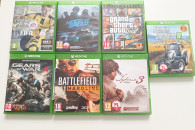 Gry Xbox one