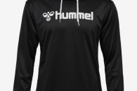 Bluza sportowa z kapturem męska Hummel Go Cotto