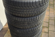 Opony zimowe Continental 215/60 r16