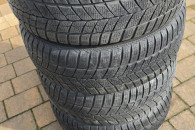 Felgi + Opony zimowe 195/55 r15