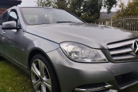 MERCEDES C-KLASA C180 W204