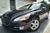 Peugeot 508 2012 rok 182 tys km * FULL OPCJA