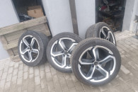 Felgi aluminiowe 18 5x108