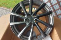17x7J 5x112_Borbet VW Golf Skoda Octavia_BMW_
