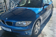 Bmw e87 1.6 benzyna