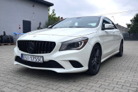 Mercedes CLA250 2014