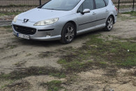 Peugeot 407 sw lpg