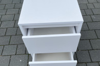 Komoda IKEA MALM biała