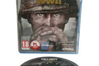 GRA NA PS4 CALL OF DUTY WWII