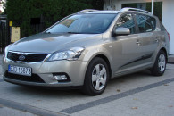 Kia Ceed 2010 Polska Klimatyzacja