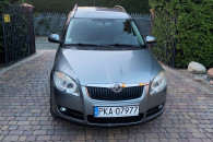 SKODA ROOMSTER 1.4D