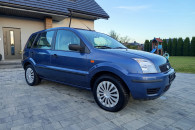 FORD FUSION 1.4 16V 2006r BEZWYPADKOWY KLIMA