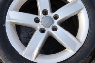 Alufelgi Audi 16r