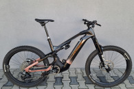 Haibike HYBE CF 11 carbon / Bosch 800