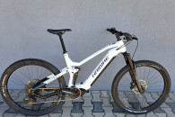 Haibike AllTrail 7 Yamaha 720