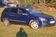 Opel Astra H 1.8 125 km LPG hak