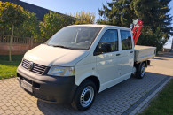 VW T5 1.9TDI 2008r