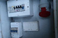 Skrzynka elektryczna
