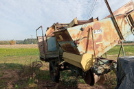 Kombajn Anna Z644