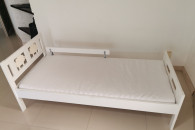 Łóżko dziecięce IKEA