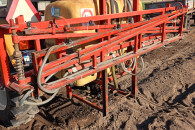 Opryskiwacz 400l 12m
