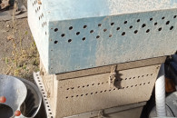 pojemniki aluminiowe na golebie do lotow