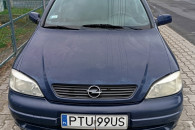 Opel Astra 17 DTI Isuzu
