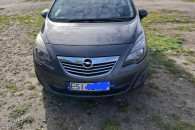 Opel Meriva B