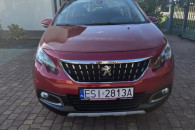 Peugeot 2008 Loft klimatronik półskóra