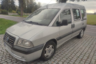 Fiat Scudo 2,0 JTD 6-cio osobowy 2006r.