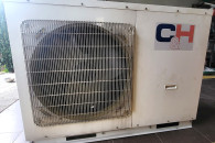 Pompa ciepła C&H 10 kW – Monoblock R32