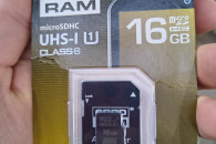 Karta pamięci MicroSDHC 16GB Nowa!