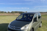 Citroen Berlingo 1.6 HDI 2010 rok