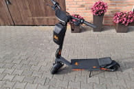 Hulajnoga Kukirin G2 2025