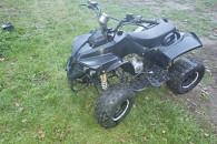 Quad 125 duża rama