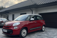 Fiat 500L LPG