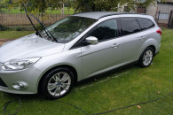 Ford focus mk3 1.6 tdci 2011r