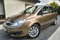 Opel Zafira 2014 rok 1,8 BENZYNA * 187 tys km