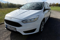 Ford Focus 2015 rok 1,5 HDI * LIFT * 207 tys km