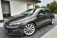VW Scirocco 2008 rok BENZYNA * 182 tys km