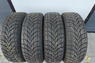 Opony zimowe 215/65 r16 9mm