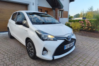 Toyota Yaris hybryda AUTOMAT