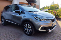 Renault Captur z 2017 w wersji INTENS